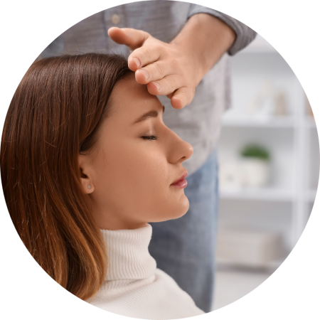 Hypnotherapy training page